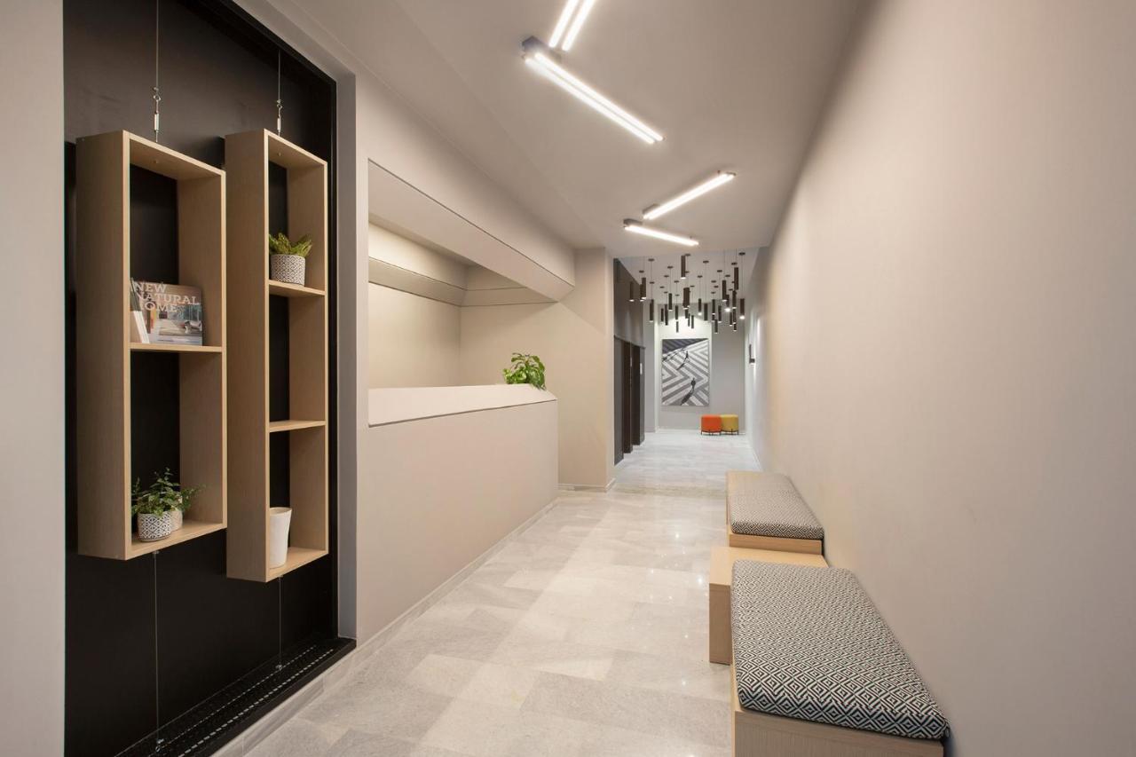 Thisean Modern Suites By Athens Stay Екстериор снимка