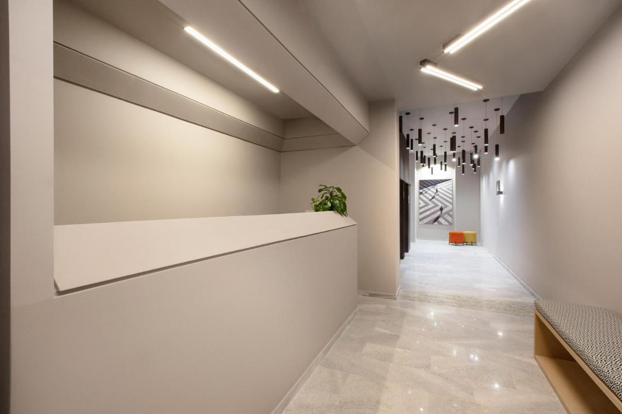 Thisean Modern Suites By Athens Stay Екстериор снимка