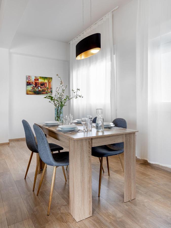 Thisean Modern Suites By Athens Stay Екстериор снимка